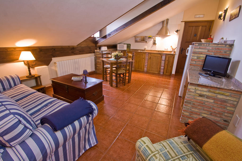Appartement Vivienda Casa Luisa à Comillas Chambre photo