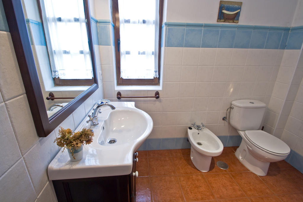 Appartement Vivienda Casa Luisa à Comillas Chambre photo