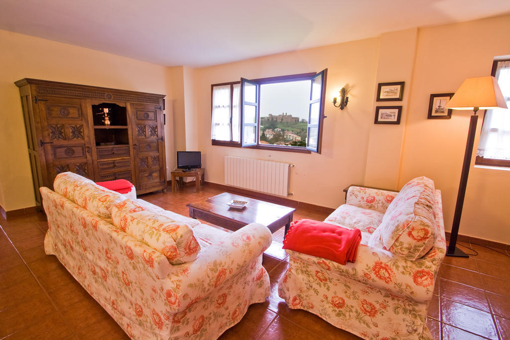 Appartement Vivienda Casa Luisa à Comillas Extérieur photo