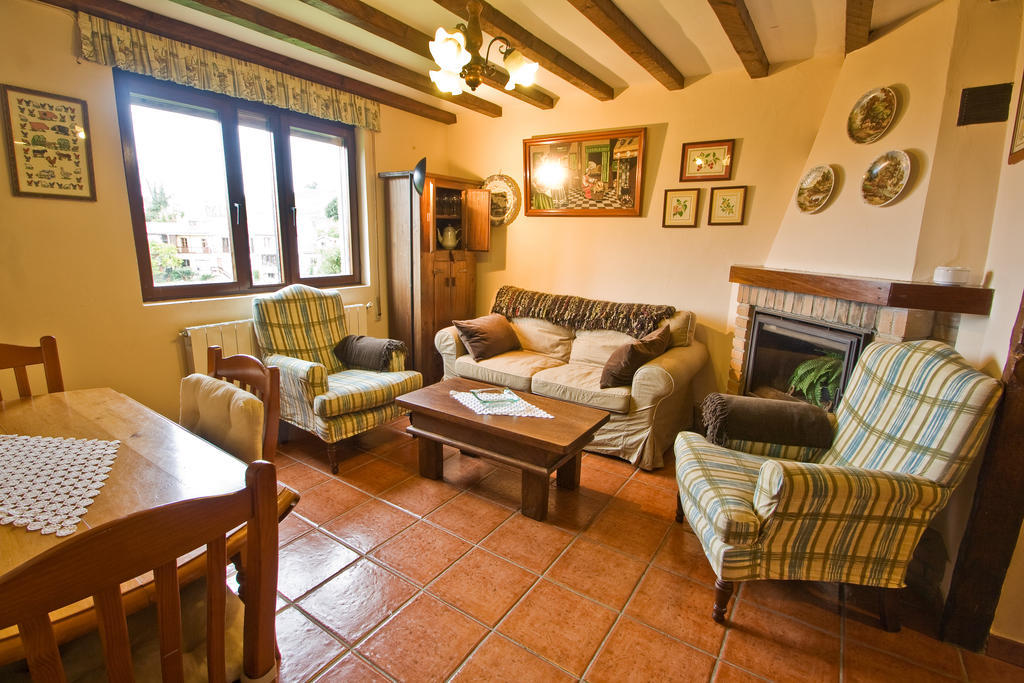 Appartement Vivienda Casa Luisa à Comillas Extérieur photo