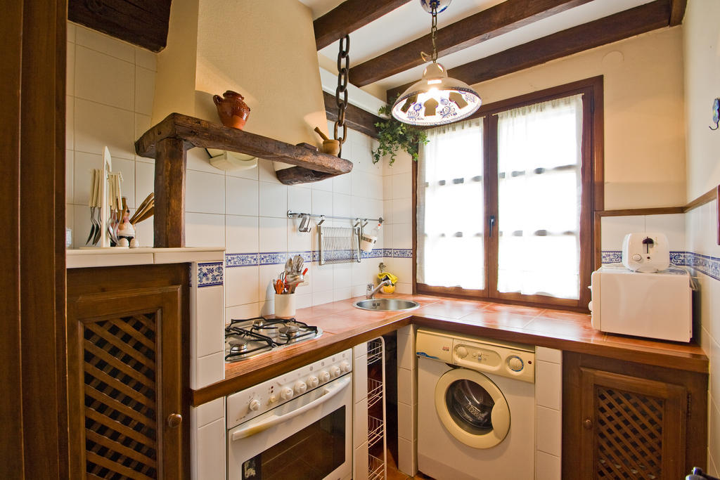 Appartement Vivienda Casa Luisa à Comillas Extérieur photo