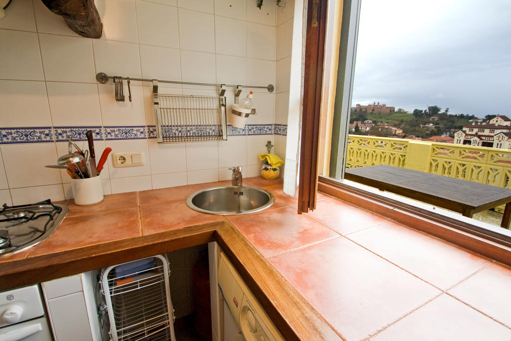 Appartement Vivienda Casa Luisa à Comillas Chambre photo