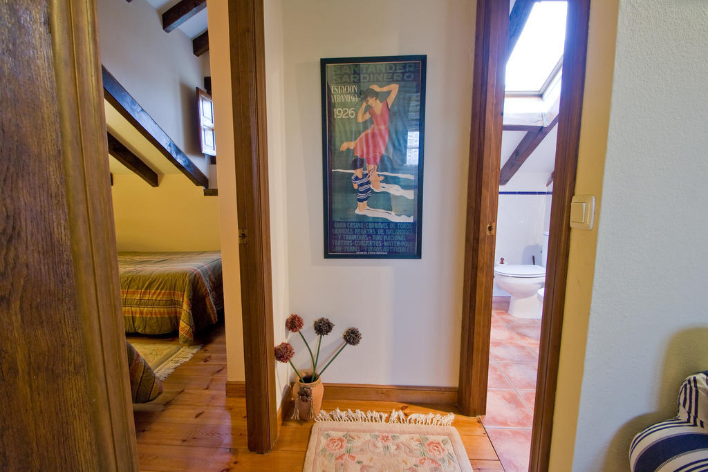 Appartement Vivienda Casa Luisa à Comillas Chambre photo