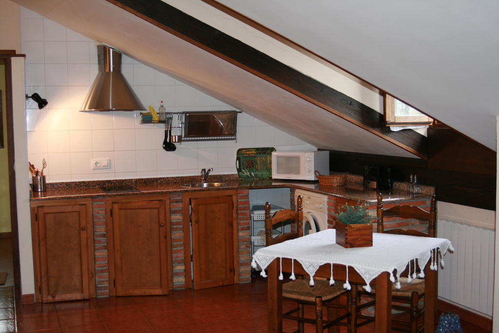 Appartement Vivienda Casa Luisa à Comillas Chambre photo