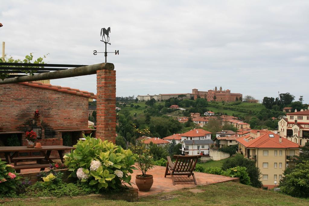 Appartement Vivienda Casa Luisa à Comillas Extérieur photo