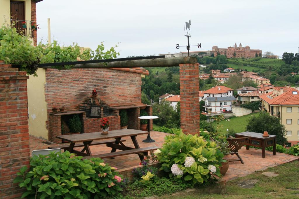Appartement Vivienda Casa Luisa à Comillas Chambre photo