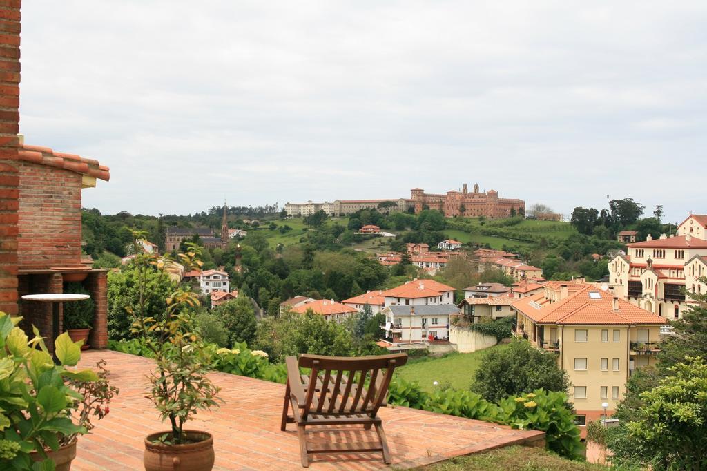 Appartement Vivienda Casa Luisa à Comillas Chambre photo