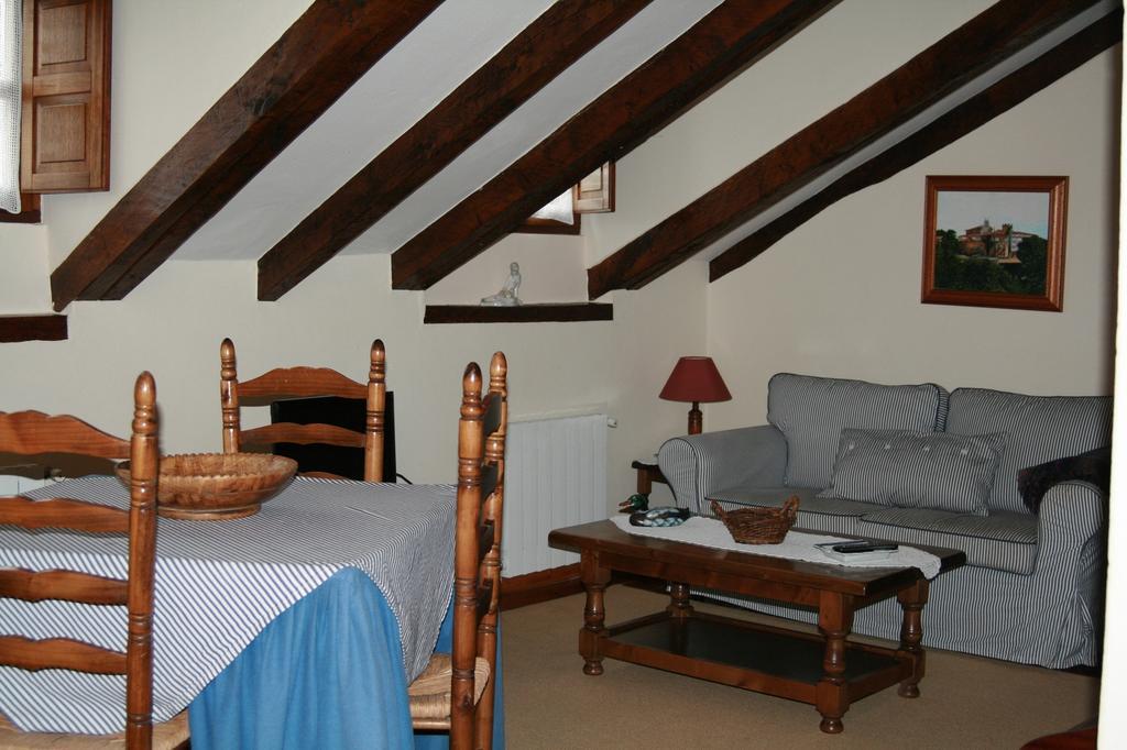 Appartement Vivienda Casa Luisa à Comillas Chambre photo