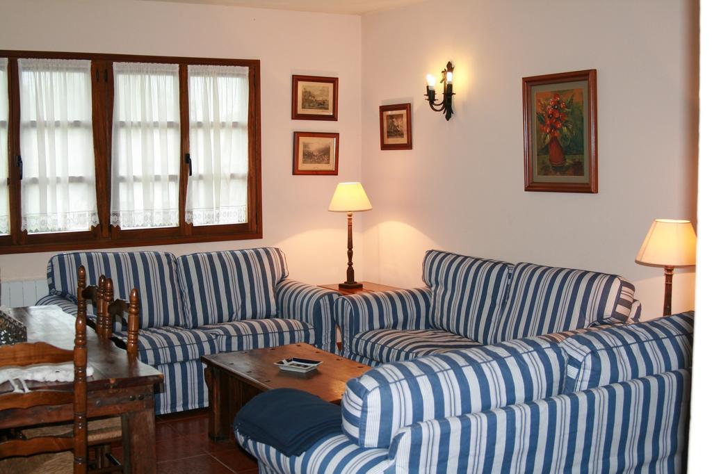 Appartement Vivienda Casa Luisa à Comillas Extérieur photo