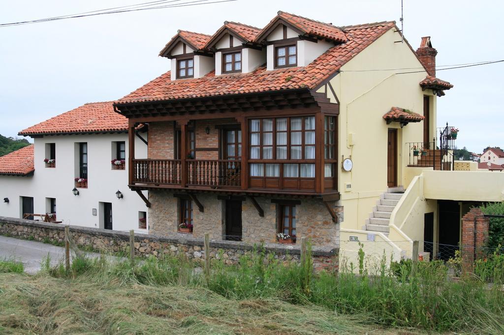 Appartement Vivienda Casa Luisa à Comillas Chambre photo